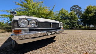 Toyota Crown MS55 1968