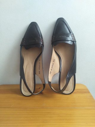 Zapatos Lottusse Marrón Talla 39.5