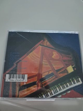 CD Simply Red Blue