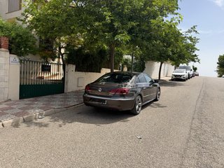 Volkswagen CC 2015