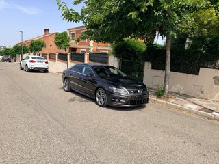 Volkswagen CC 2015