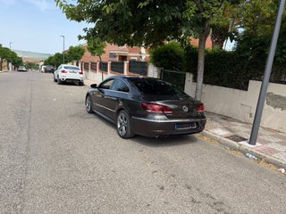 Volkswagen CC 2015