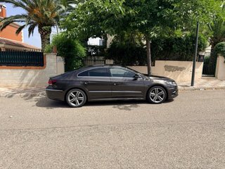 Volkswagen CC 2015