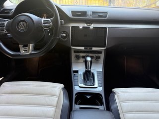 Volkswagen CC 2015