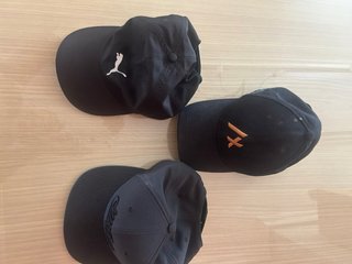 Gorra Puma Negra