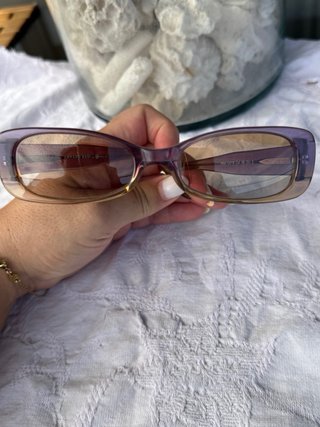 Gafas de sol Armand Basi moradas y marrones