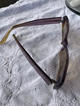 Gafas de sol Armand Basi moradas y marrones