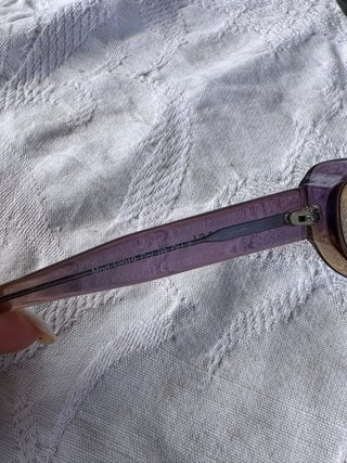 Gafas de sol Armand Basi moradas y marrones