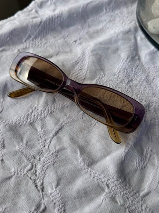 Gafas de sol Armand Basi moradas y marrones