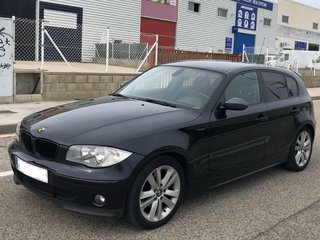BMW Serie 1 2005 118D