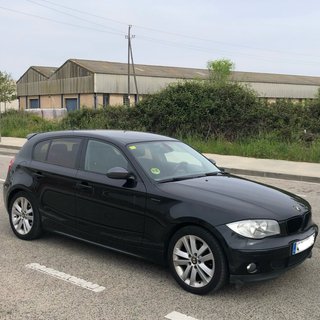 BMW Serie 1 2005 118D