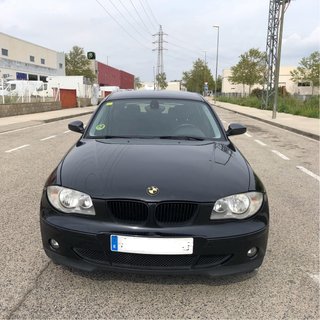 BMW Serie 1 2005 118D
