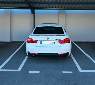 BMW Serie 4 2015