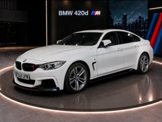 BMW Serie 4 2015