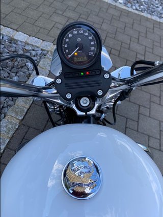 Harley-Davidson Sportster XL 883 Cruiser
