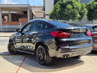 BMW X4 30d 258cv Msport Headup