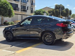 BMW X4 30d 258cv Msport Headup