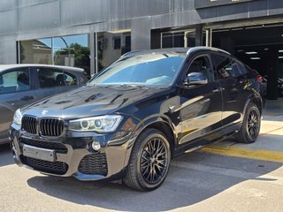 BMW X4 30d 258cv Msport Headup
