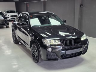 BMW X4 30d 258cv Msport Headup