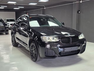 BMW X4 30d 258cv Msport Headup