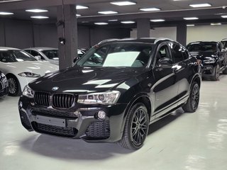 BMW X4 30d 258cv Msport Headup