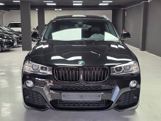 BMW X4 30d 258cv Msport Headup