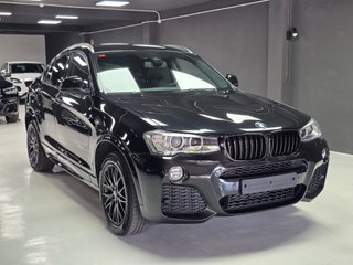 BMW X4 30d 258cv Msport Headup
