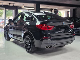 BMW X4 30d 258cv Msport Headup