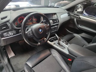 BMW X4 30d 258cv Msport Headup