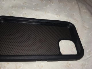 Funda iPhone 13 Negra