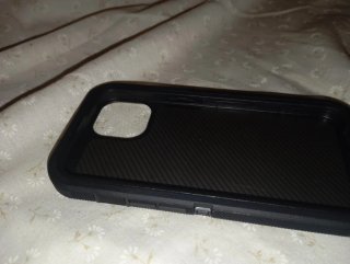 Funda iPhone 13 Negra