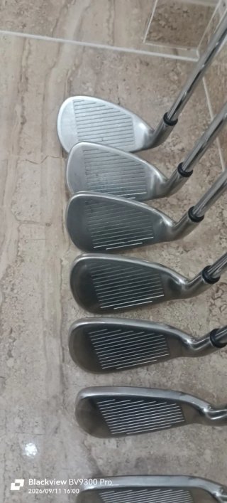 Hierros Callaway Big Bertha Fusion 3-PW-SW