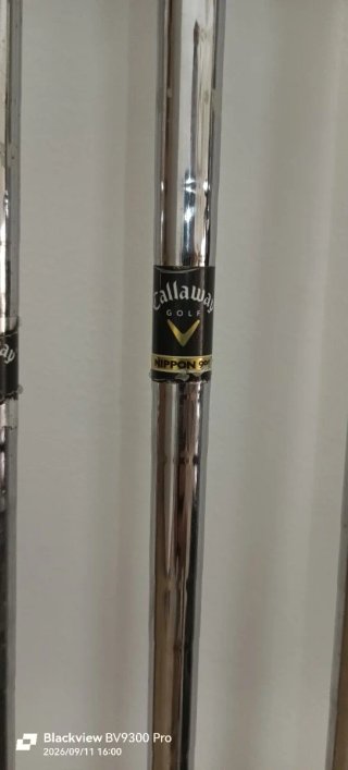 Hierros Callaway Big Bertha Fusion 3-PW-SW