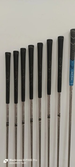 Hierros Callaway Big Bertha Fusion 3-PW-SW