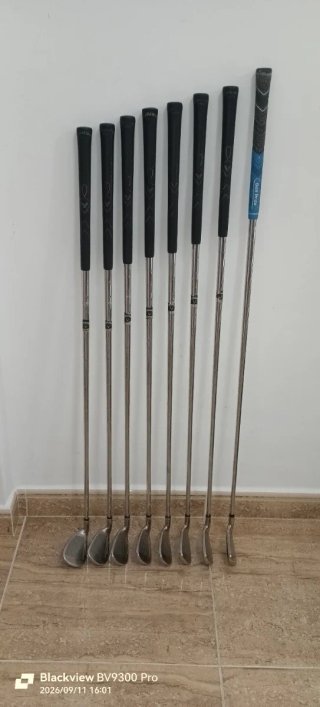 Hierros Callaway Big Bertha Fusion 3-PW-SW