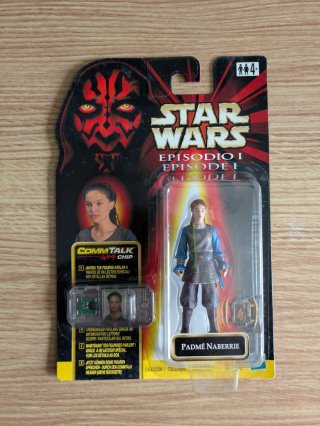 Star Wars Episodio I Padmé Nabberie