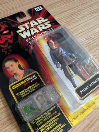 Star Wars Episodio I Padmé Nabberie