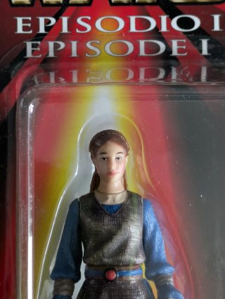 Star Wars Episodio I Padmé Nabberie