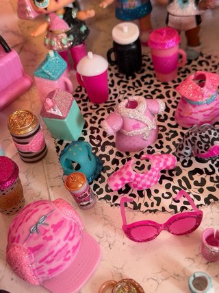 Lote Muñecas LOL Surprise