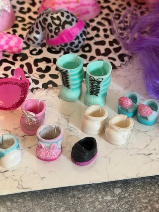 Lote Muñecas LOL Surprise