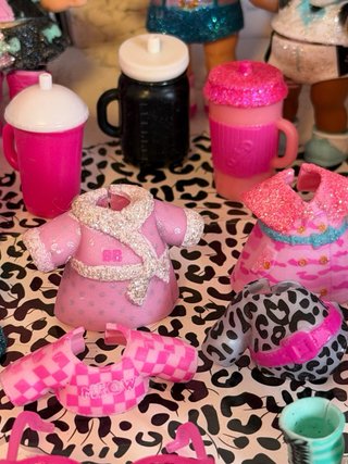 Lote Muñecas LOL Surprise