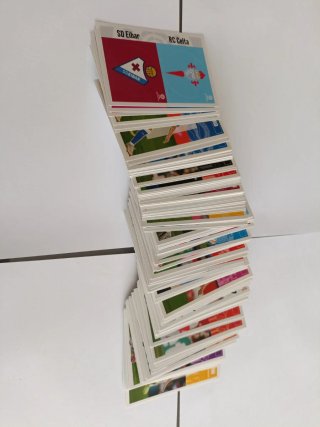 Lote Cromos La Liga 20-21