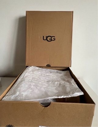 Stivali UGG Beige/Marrone Taglia 37