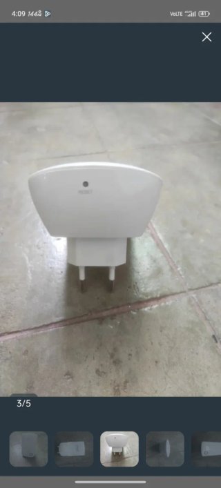 Repetidor WiFi TP-Link Universal
