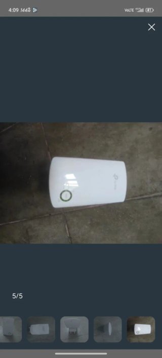 Repetidor WiFi TP-Link Universal