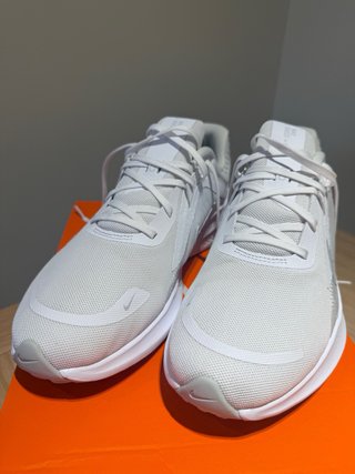 Zapatillas Nike Running Blancas Casi Nuevas