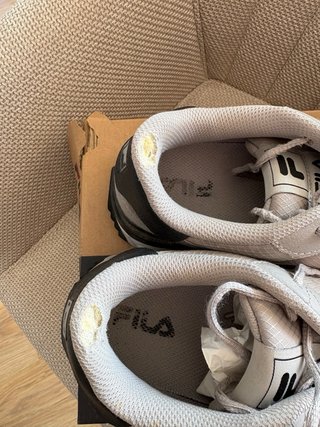 Zapatillas deportivas-Fila Hombre Talla 42