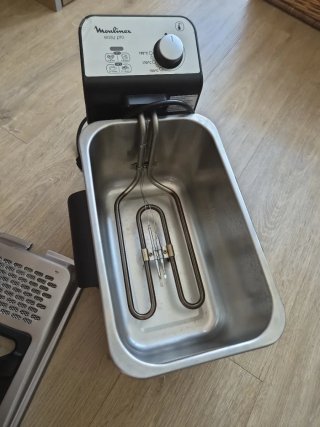 Freidora Moulinex Easy Pro