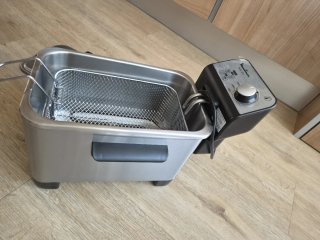 Freidora Moulinex Easy Pro