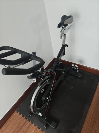 Bicicleta Estática BH